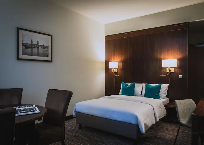 Abion Spreebogen Waterside Hotel Berlin