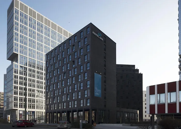 Motel One Berlin-Spittelmarkt
